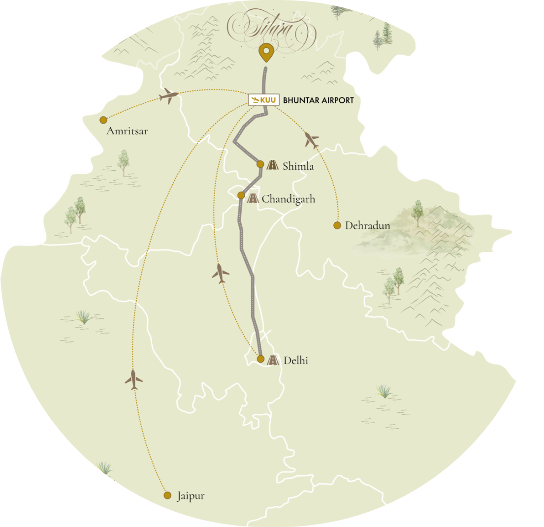 Route Map
